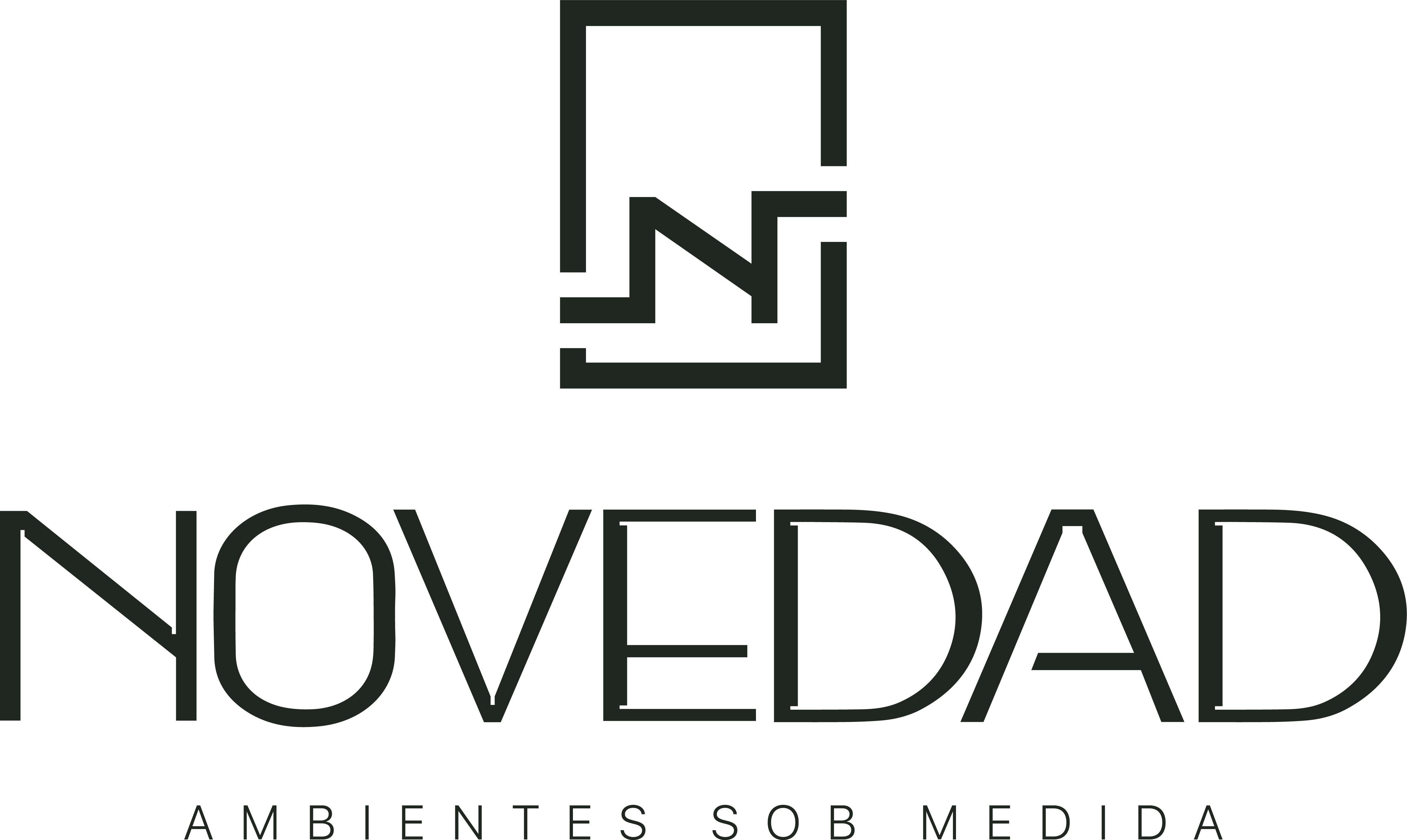 Logo completo Novedad