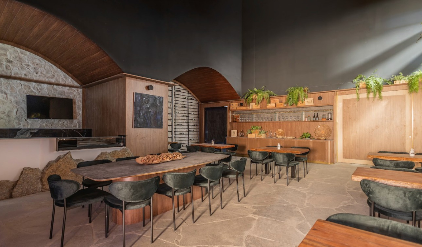 Banner Design Moderno